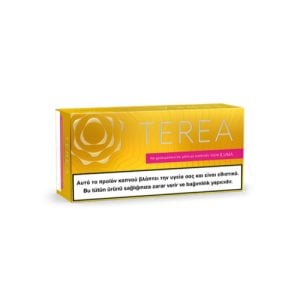 Teria Color The Terea flavors compared - 8 different flavors - Heatd Worldwide
