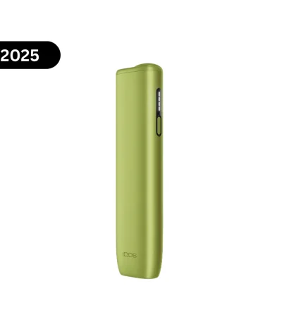 IQOS Iluma i Series One 2025 Leaf Green