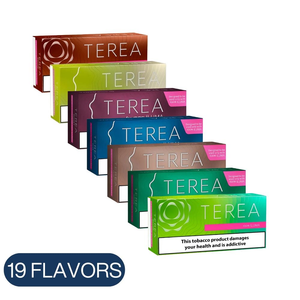 Terea flavors bundle