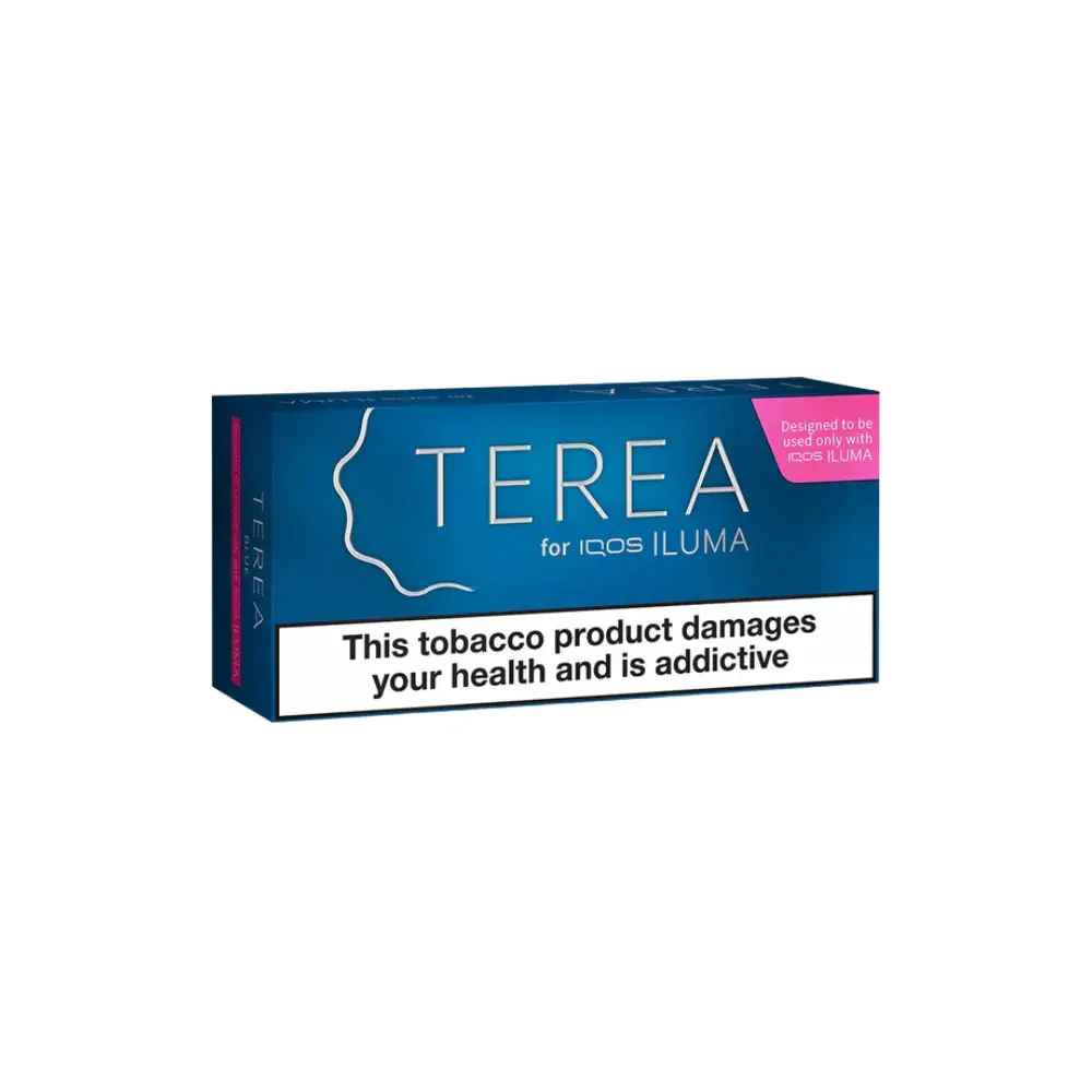Terea Blue 10 packs