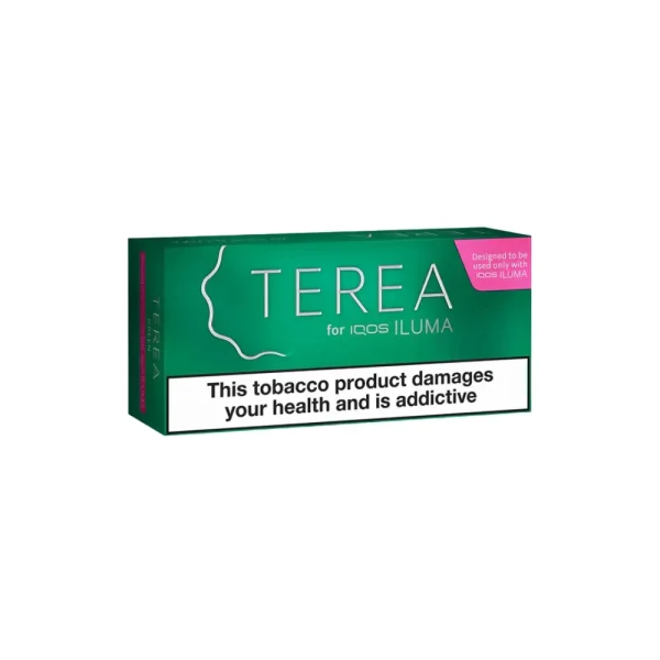 Terea Green 10 packs
