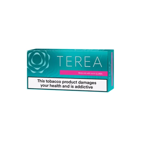 Terea Turquoise 10 packs