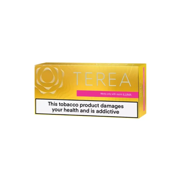 Terea Yellow USA