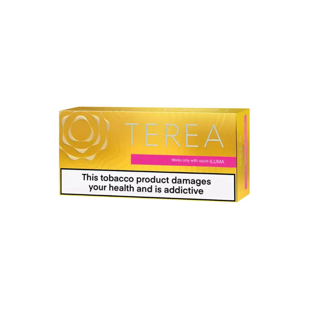 Terea Yellow USA