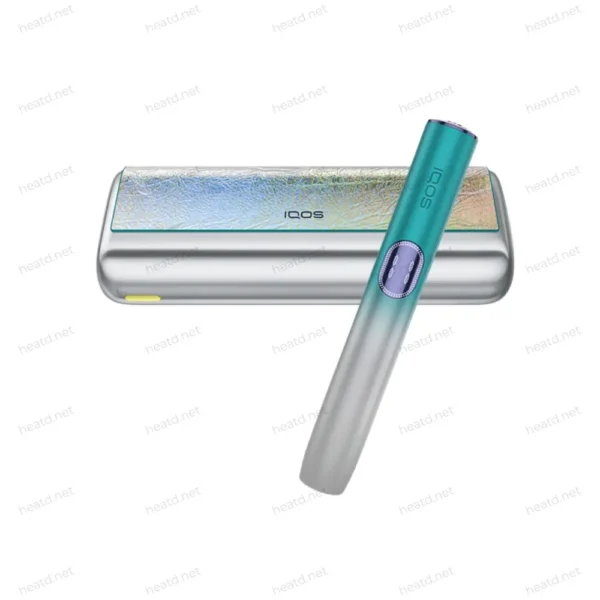 IQOS Iluma i Series Prime Remix Limited Edition