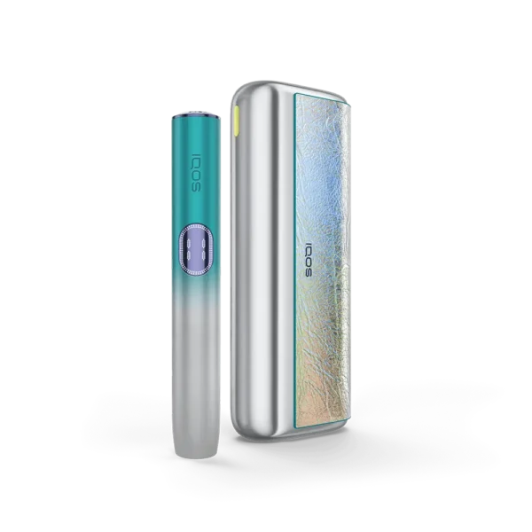 IQOS Iluma i Series Prime Remix Limited Edition