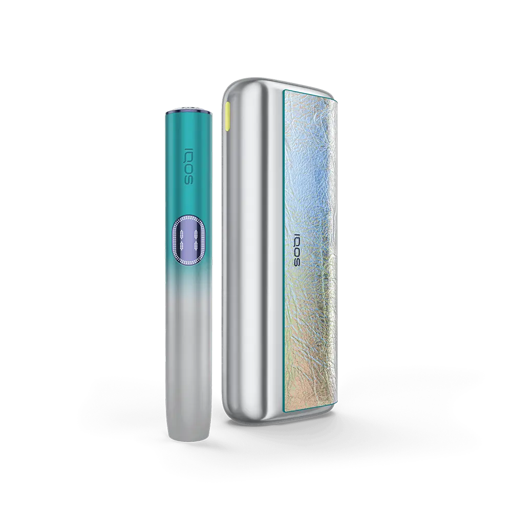 IQOS Iluma i Series Prime Remix Limited Edition
