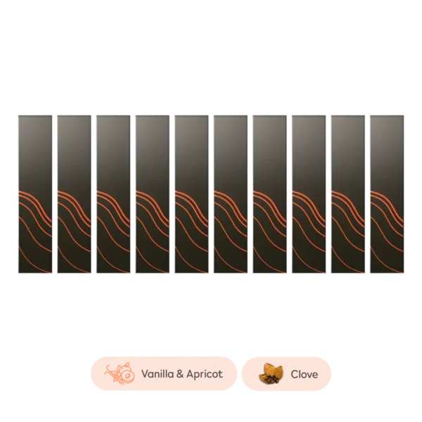 Terea Auburn Edition 10 Packs