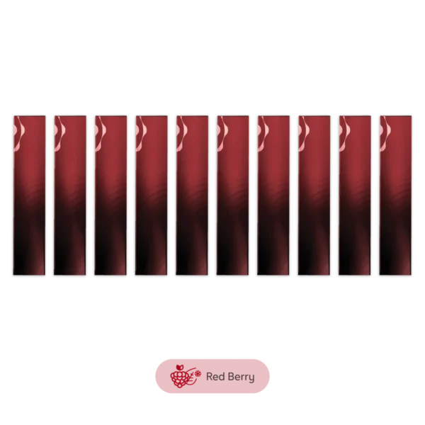 Terea Black Ruby 10 Packs