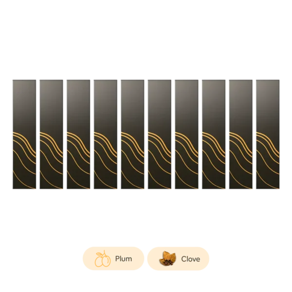 Terea Golden Yellow 10 packs
