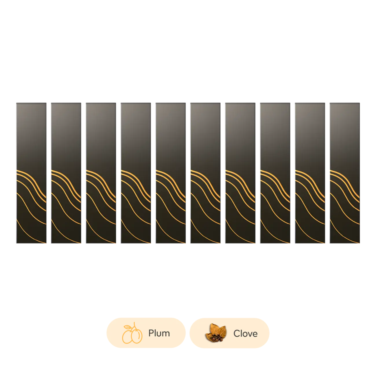 Terea Golden Edition 10 Packs