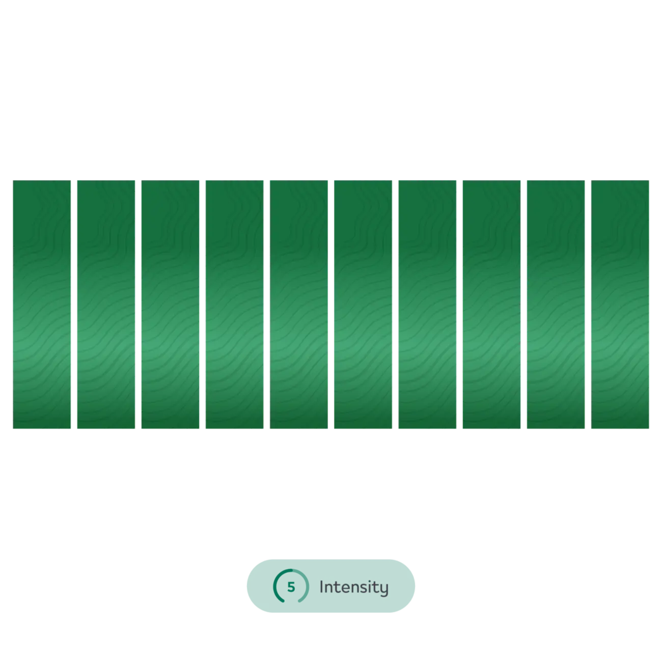 Terea Green 10 Packs
