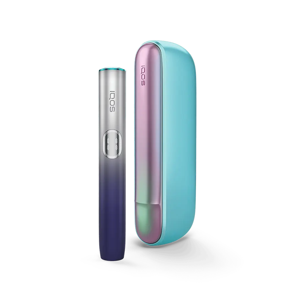 IQOS Iluma i Series Standard Remix Limited Edition